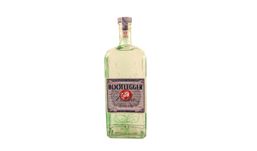 The Example for Customized Glass Bottle with Decoration