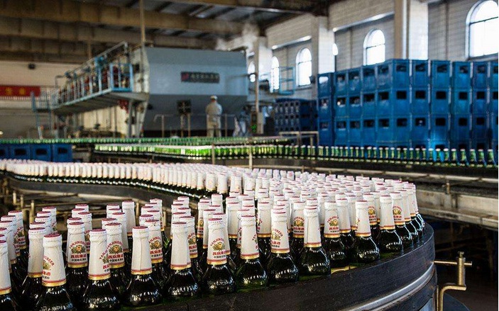 71% of the World's Beer is Bottled in Glass Bottles