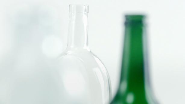Glass bottles retain the “spirit” of spirits