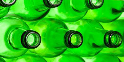 Recycled Glass: Keep the Cycle Going
