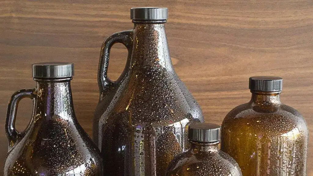 Exciting glass bottle designs taking over the craft beverage industry