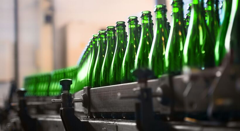 New packaging proposals could standardise glass bottle designs.