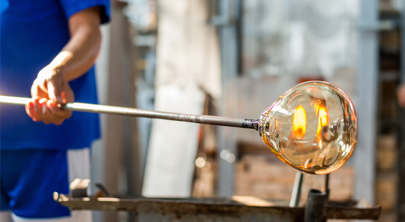 UNESCO declares manual glass production as culturally significant