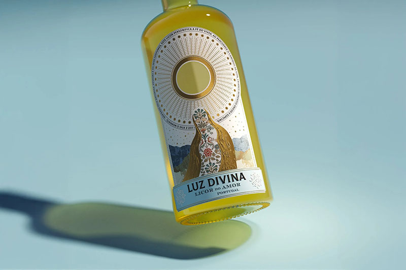 Packaging: The Physical Expression Of A Deeply Spiritual Journey.