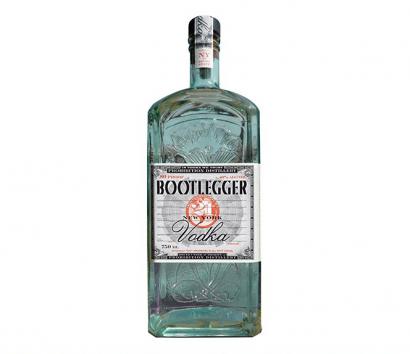 750ml Bootlegger Glass Bottle