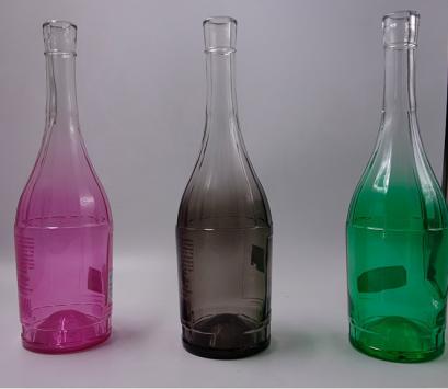 750ml Floh Glass Bottle