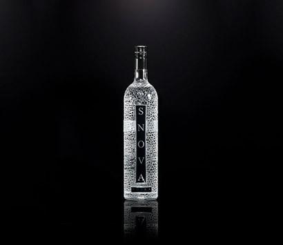 750ml Snova Glass Bottle