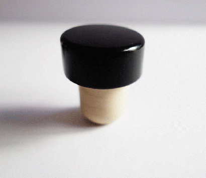 Agglomerate Synthetic Cork for Spirits Bottle