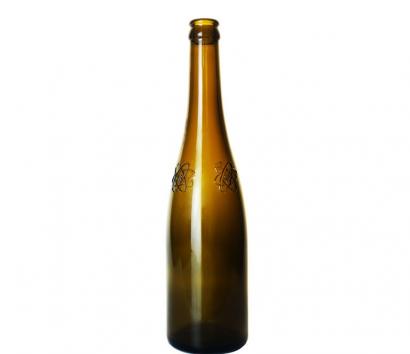 Amber Glass Bottle for Beer