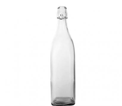Glass Bottle with Swing Finish