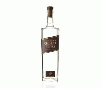 750ml Customized Vodka Glass Bottle