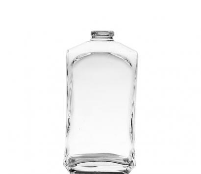 750ml Vodka Glass Bottle Universal Mould Glass Bottles Accept All Kinds Decoration