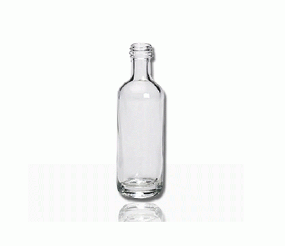 50ml Plain Bottle Accept Customized
