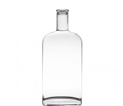 Cylinder Shape Universal Mould Glass Bottle