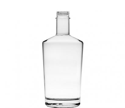 Universal Mould Plain Bottle with Frosting