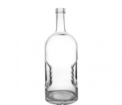 Universal Mould Glass Bottle with Handle