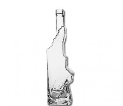 Customized Special Shape Glass Bottle