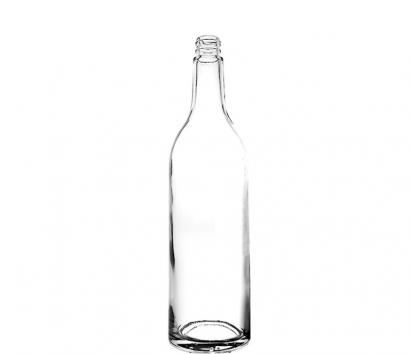 Plain Bottle with Thread Finish