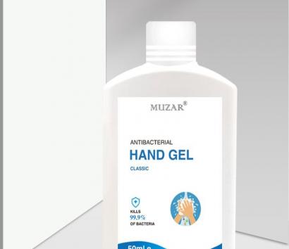 50ML Antibacterial Hand Gel