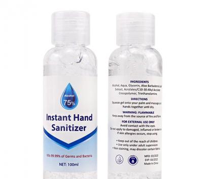 Instant Hand Sanitizer