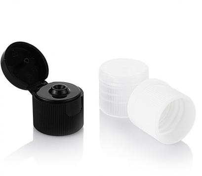 18/20/24MM PET Flip Top Cap