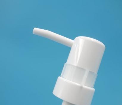 28-400mm White Plastic Lotion Pump