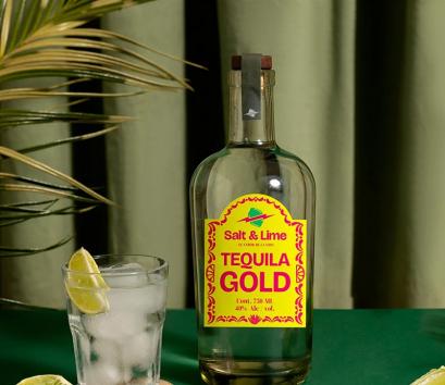 750ml Custom Spirit Bottles