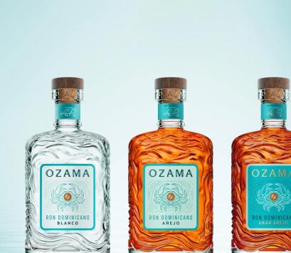 750ML OZAMA RUM