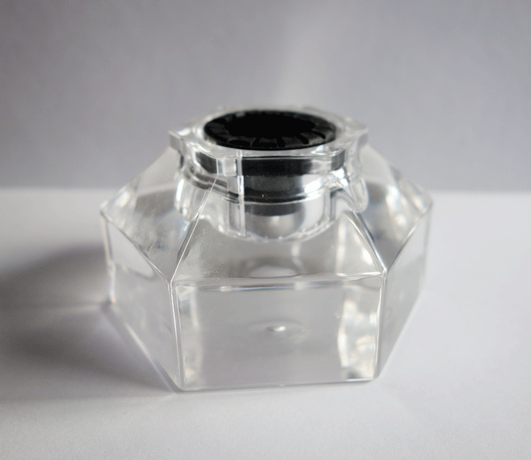 Acrylic Material Cap for Glass Bottle