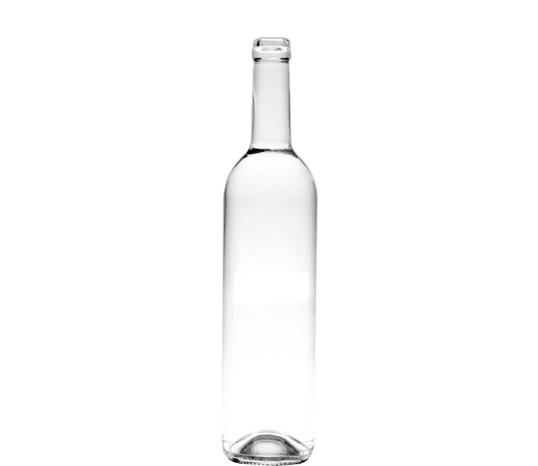 750ml Empty Glass Bottle For Ice Wine