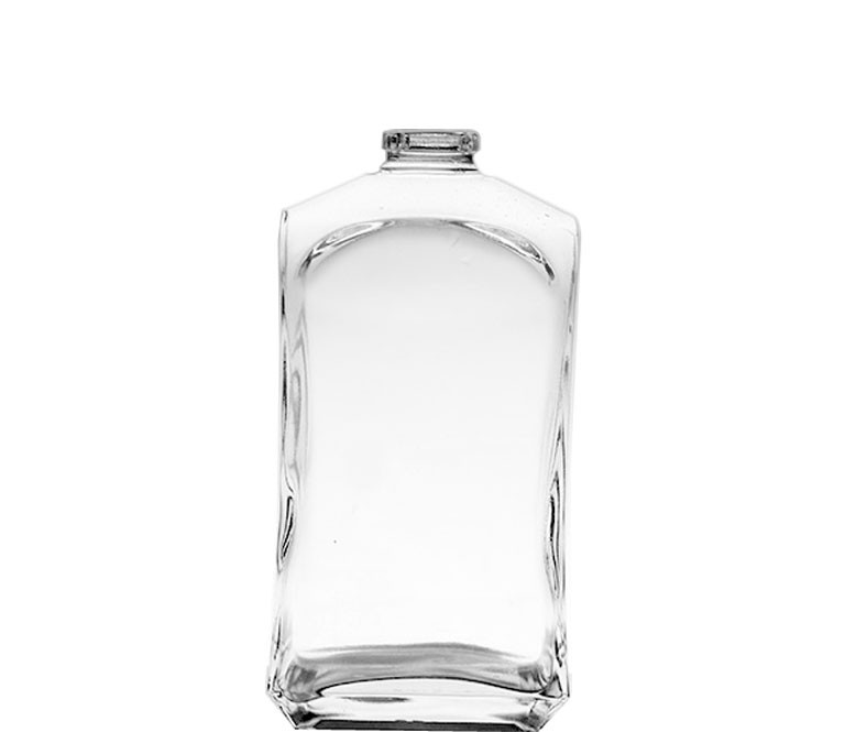 750ML Universal Glass Bottle for Vodka