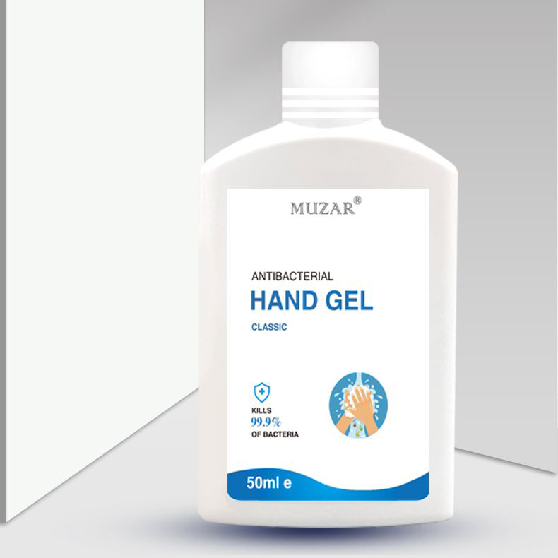 50ML Antibacterial Hand Gel