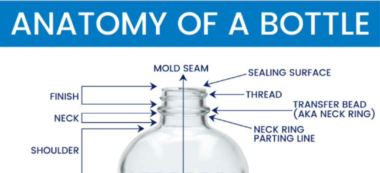 Anatomy of a bottle