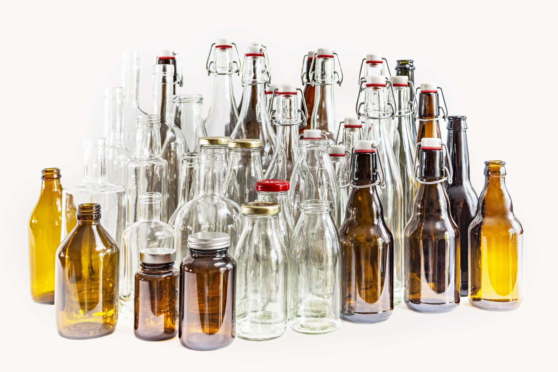 Customize Your Unique Size of Glassware