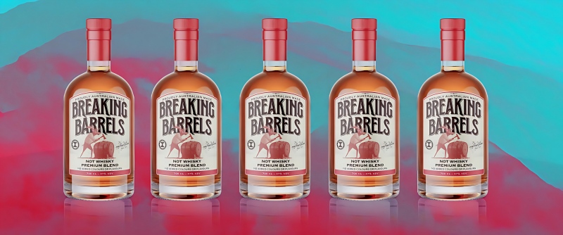 It’s Proudly not Whisky！