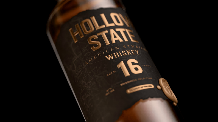 Hollow State – American Straight Whiskey