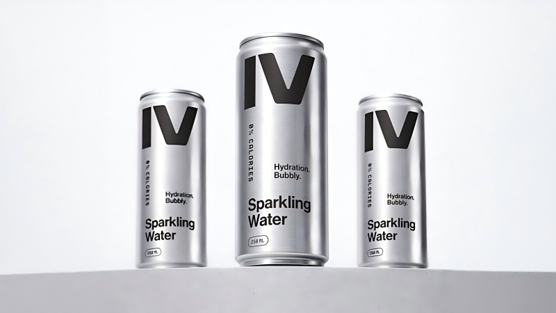 The Trend Of Aluminum Cans.