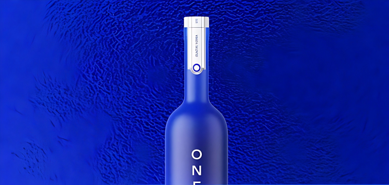 The Naturally Beautiful Vodka