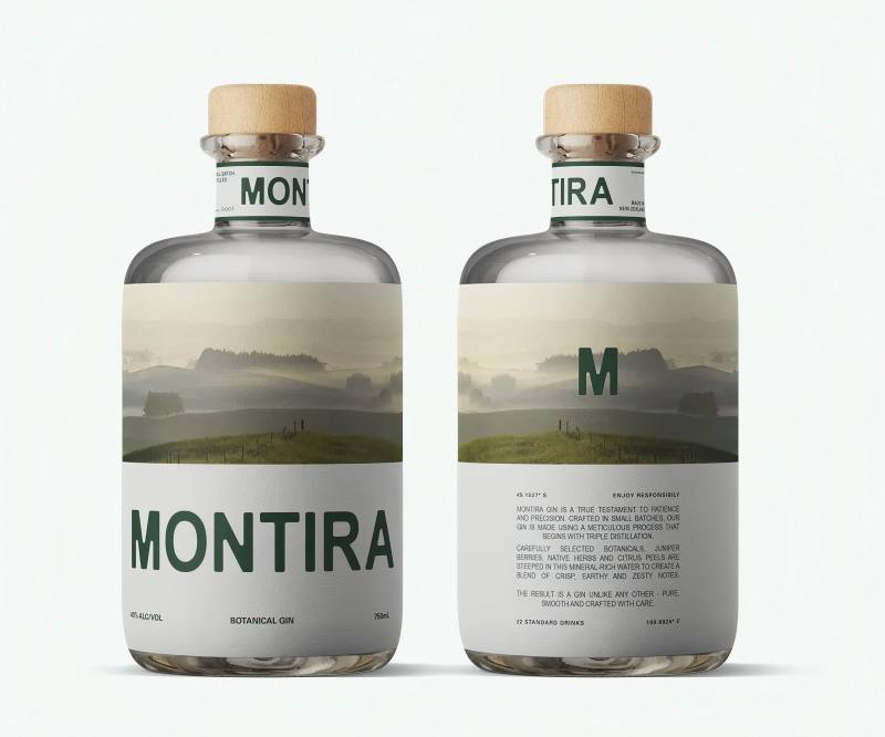Branding & Packaging Design